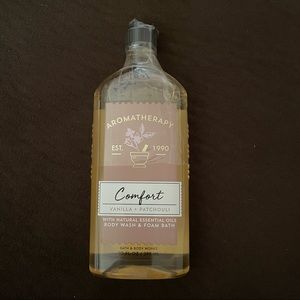 Aromatherapy Comfort Body Wash